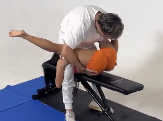 Tentadoras Buchonas del Gym